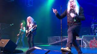 SAXON ~ Sniper at the Grove in Anaheim