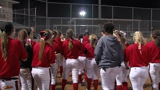 EMCC Softball vs Shelton State