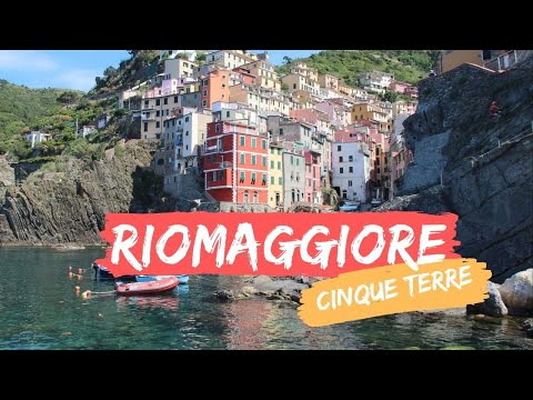 Riomaggiore - Cinque Terre | Free Soul On The Road - Elisabetta Frega