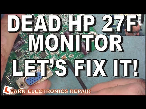 Learn Electronics Repair 16 LED Disco Lights 1