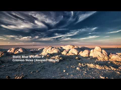 Static Blue & Oliver P - Crimson Skies (Akesson Remix)[FSOE012]