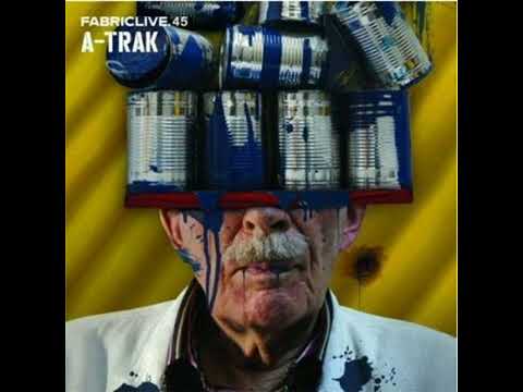 Fabriclive 45 - A-Trak (2009)