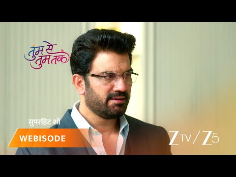 TUMM SE TUMM TAK | Anu ne le liya hai Arya ko bhoolne ka faisla.