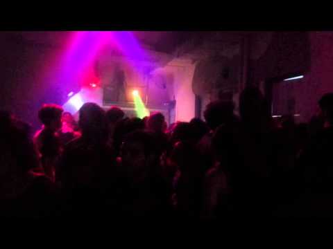 Proyecto House @ The Warehouse (Montevideo, Uy) 27/06/2014