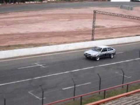 Gol Nissei - Kadu Racing - Treino Piracicaba 03/05/2009
