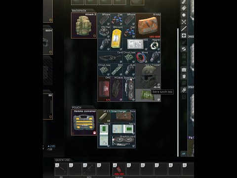How To Find Graphics Cards And Tetris On Interchange - Escape From Tarkov - 12.9