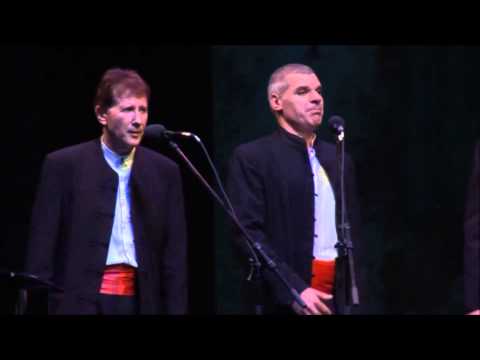 Muška klapa Filip Dević - Vilo moja