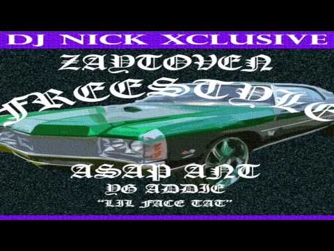 A$AP Ant - Zaytoven Freestyle *1080p*