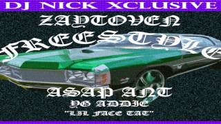 A$AP Ant - Zaytoven Freestyle *1080p*