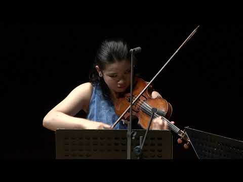 Hina Maeda plays Brahms Piano Quartet No. 3 in C minor, Op. 60 Thumbnail