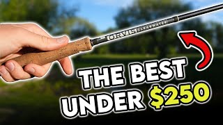 The Top 5 Fly Fishing Rods For Under $250! Buying Guide