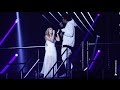 Kylie Minogue and Johnny Rollins sing Can't Get ...