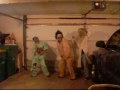 Dancing To I Like To Move It