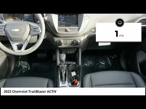 2022 Chevrolet TrailBlazer 12040