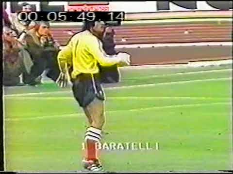 1973. West Germany - France (Friendly). Full Match (part 1 of 2).