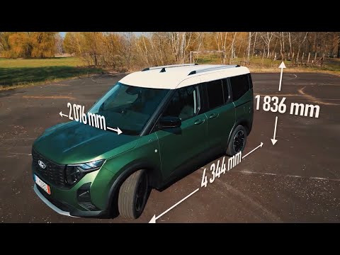 Ford Tourneo Courier