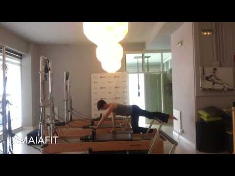 PILATES REFORMER