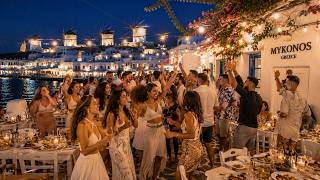 Download lagu 🔥Mykonos Crazy Nightlife 2026 - Real Night Walking Tour in Greece[4K] mp3