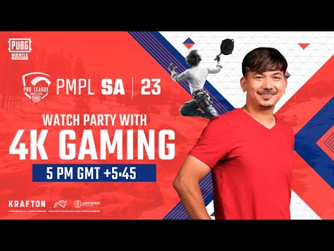 [NP] 2023 PMPL SA Fall | Grand Finals Day 1| Aim For Victory