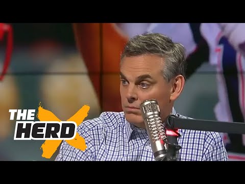, title : 'Terry Bradshaw and Howie Long in studio to talk Chargers and more | THE HERD (FULL INTERVIEW)'