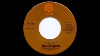 Blackbyrds - Love so fine