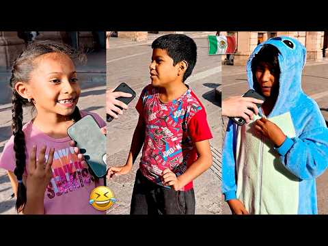 UNEXPECTED ANSWERS 😂 | DNA