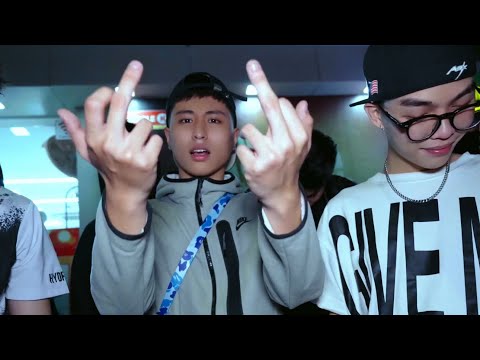 CHẠY ĐI EM - Betekar x Nguyễn Băng Qua x Trần Lả Lướt | Official MV