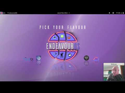 EndeavourOS 2021 5 Arch Linux based sistemi operativi open source e derivate App programmi Tutorial