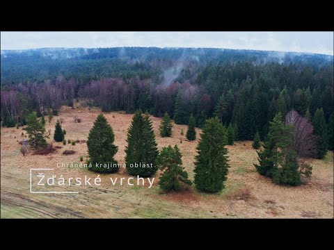 Žďárské vrchy - Trajler