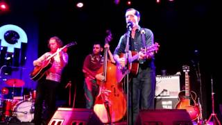 Pokey LaFarge - "Sweet Potato Blues" [Madrid 30/10/2015]