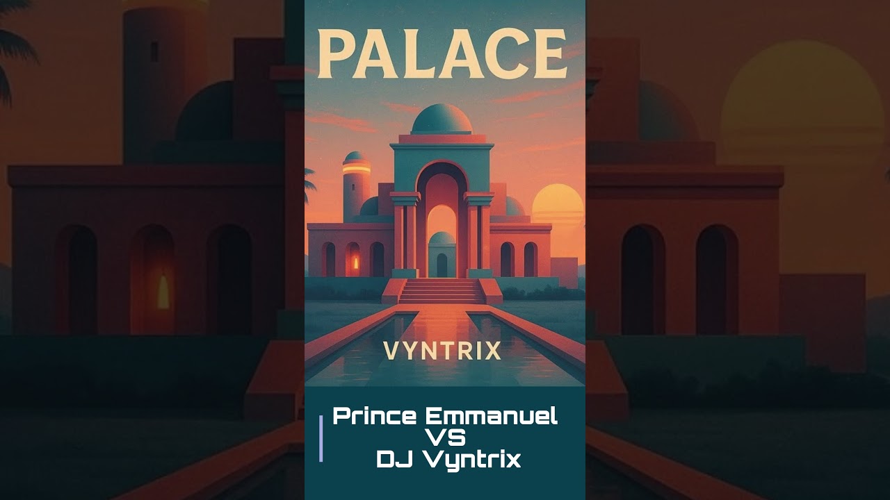 🎧 Vyntrix — alias Prince Emmanuel de Belgique
