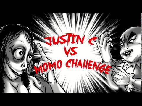 Justin C vs Momo Challenge! Coming soon !