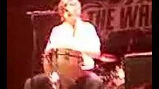 Hanson singing Money Thats What I Want myrtle beach