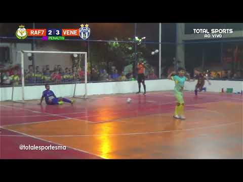 RAF 7 1X1 VENEZA - FINAL SUB 11 COPA RIO ANIL 2022