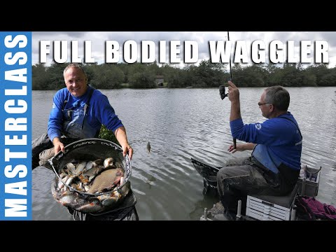 Float Fishing Masterclass - Bodied Waggler