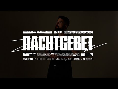 ENRE - NACHTGEBET (prod. CAID) [Official Video]