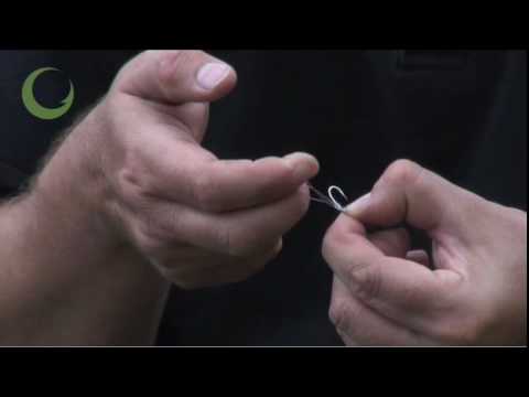 Tying a Whipping Knot with Gardner TripWire
