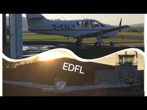 TIME FOR SMALL PLANES! | Planespotting Flugplatz Gießen-Lützellinden (EDFL) | #1