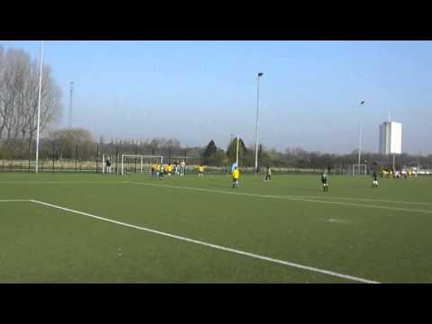 DSO Ultrajectum blijft het proberen, de spanning stijgt.