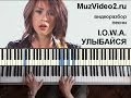 Iowa улыбайся - кавер, видеоразбор на пианино (muzvideo2.ru) 