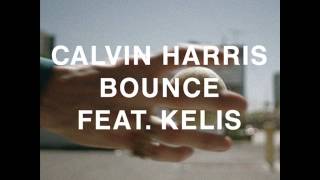 Calvin Harris - Bounce (Radio Edit)