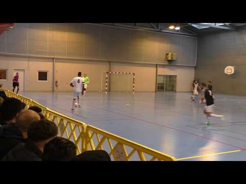 Roubaix FUTSAL - Roubaix AFS 4-5