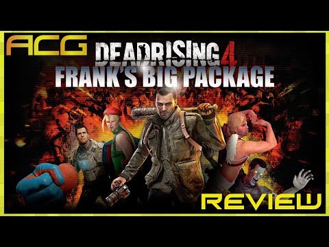 Dead Rising 4: Frank's Big Package Review "Buy, Wait for Sale, Rent, Never Touch?"