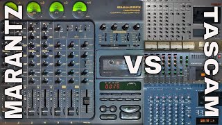 Video thumbnail for Marantz PMD740 | Review | Features & comparison by Tetrakan