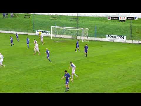 OK Častkovce - Fomat Martin 2:2 (0:0)