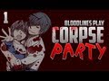 Corpse party (Вечеринка Мертвецов) #1 