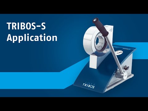 TRIBOS-S - zastosowanie i technologia - zdjęcie