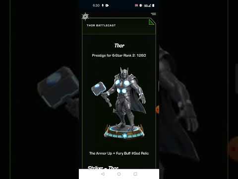 Top 5 OP Champion In MCOC Using Relics