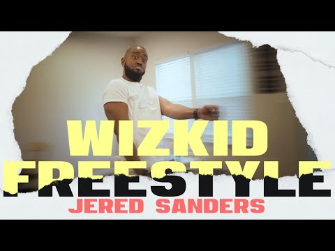 Jered Sanders - WizKid Freestyle (#BlackFriday3 Available Exclusively On GOM Plus App)