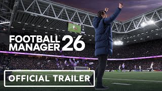 Football Manager 2026 Official Website (Epic Games Only) Key GLOBAL